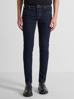 Pantalón Vaquero Antony Morato Ozzy Tapered Iconic MMDT00241 FA750581 7010 - Imagen 2