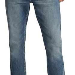 Pantalón Vaquero Calvin Klein Jeans J30J327537 Denim Dark - Imagen 1