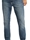 Pantalón Vaquero Calvin Klein Jeans J30J327537 Denim Dark - Imagen 1
