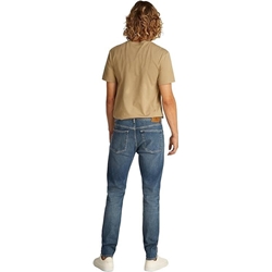 Pantalón Vaquero Calvin Klein Jeans J30J327537 Denim Dark - Imagen 2