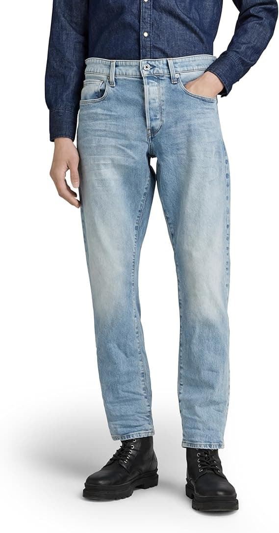 Pantalón Vaquero G-Star Raw Vintage Azure 51003-C052-A802 53 - Imagen 1