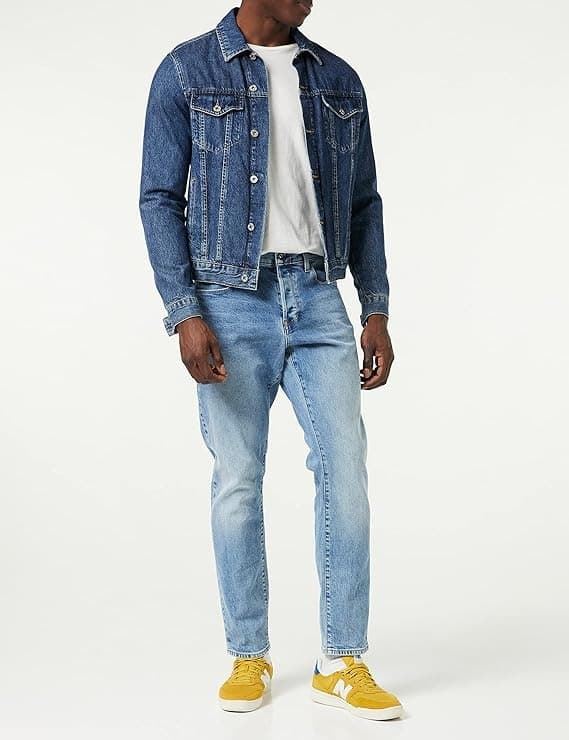 Pantalón Vaquero G-Star Raw Vintage Azure 51003-C052-A802 53 - Imagen 2