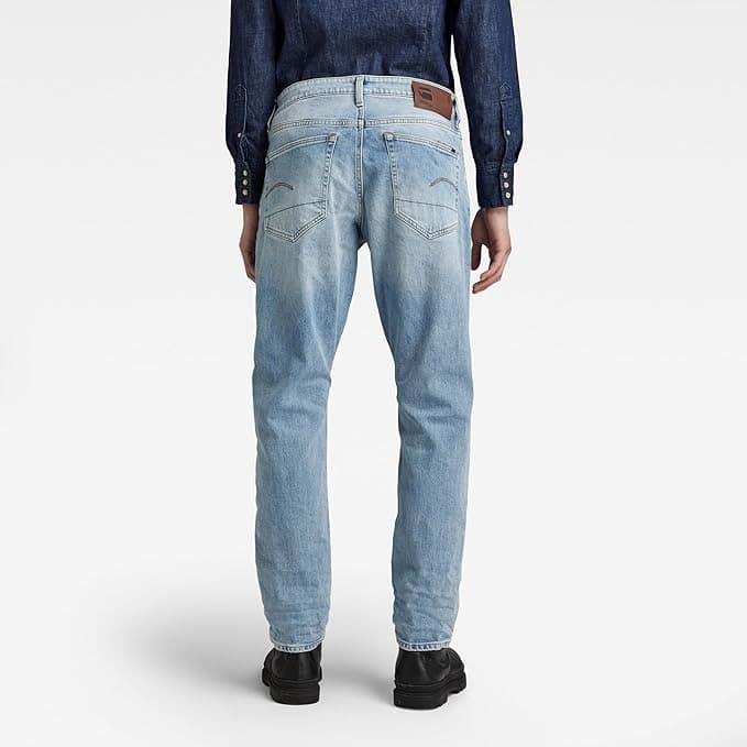 Pantalón Vaquero G-Star Raw Vintage Azure 51003-C052-A802 53 - Imagen 3