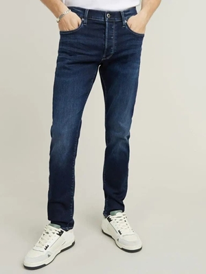 Pantalón Vaquero G-Star Slim Aged D25742-8968-89 - Imagen 1