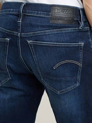 Pantalón Vaquero G-Star Slim Aged D25742-8968-89 - Imagen 2