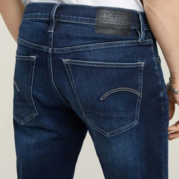 Pantalón Vaquero G-Star Slim Aged D25742-8968-89 - Imagen 2
