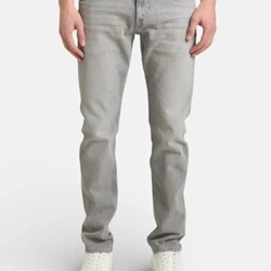 Pantalón Vaquero Gris Tom Tailor TTpiers Slim 10218 602 - Imagen 1