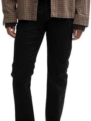 Pantalón Vaquero Negro Denim Slim Tom Tailor 1045757 10273 - Imagen 1