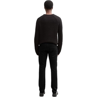Pantalón Vaquero Negro Denim Slim Tom Tailor 1045757 10273 - Imagen 2