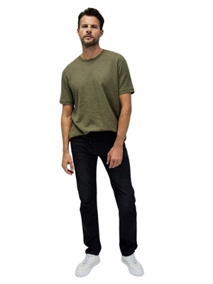 Pantalón Vaquero Negro Salsa Jeans 21008482 000 - Imagen 1