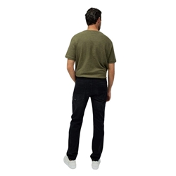 Pantalón Vaquero Negro Salsa Jeans 21008482 000 - Imagen 2