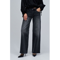 Pantalón Vaquero Negro Salsa Jeans 21010536 - Imagen 1
