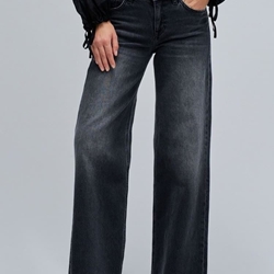 Pantalón Vaquero Negro Salsa Jeans 21010536 - Imagen 1