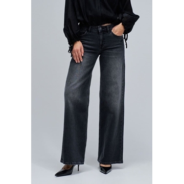 Pantalón Vaquero Negro Salsa Jeans 21010536 - Imagen 1