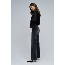 Pantalón Vaquero Negro Salsa Jeans 21010536 - Imagen 2
