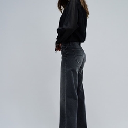 Pantalón Vaquero Negro Salsa Jeans 21010536 - Imagen 2