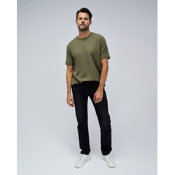 Pantalón Vaquero negro Salsa Low Rise Slim 21008482 - Imagen 1