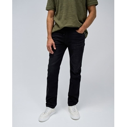 Pantalón Vaquero negro Salsa Low Rise Slim 21008482 - Imagen 2