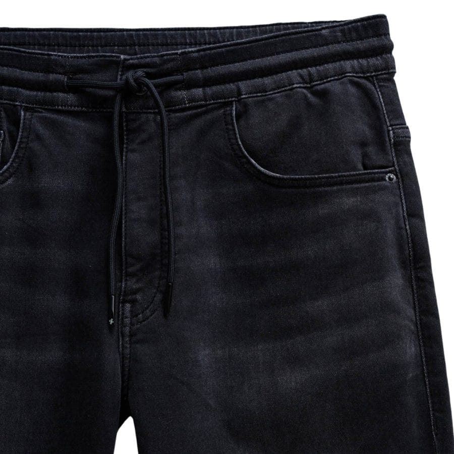 Pantalón Vaquero negro Salsa Low Rise Slim 21008482 - Imagen 6