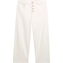 Pantalón vaquero relax TOM TAILOR 1046583 10315 whisper white - Imagen 1