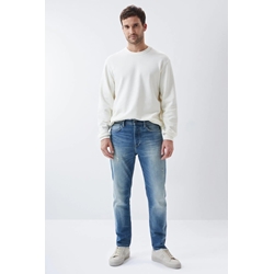 Pantalón vaquero SALSA 126037 8506 - Imagen 1