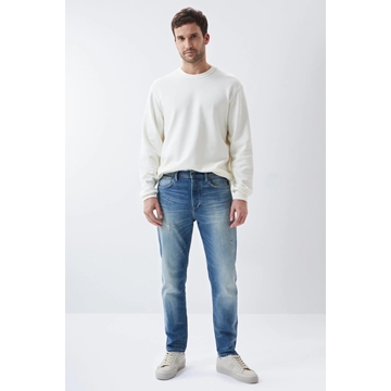 Pantalón vaquero SALSA 126037 8506 - Imagen 1