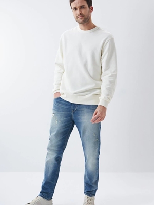 Pantalón vaquero SALSA 126037 8506 - Imagen 2