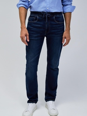 Pantalón Vaquero Salsa Jeans 21008465 853 Jogger - Imagen 1