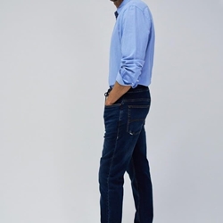 Pantalón Vaquero Salsa Jeans 21008465 853 Jogger - Imagen 2