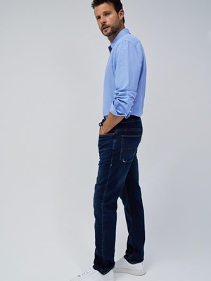 Pantalón Vaquero Salsa Jeans 21008465 853 Jogger - Imagen 2