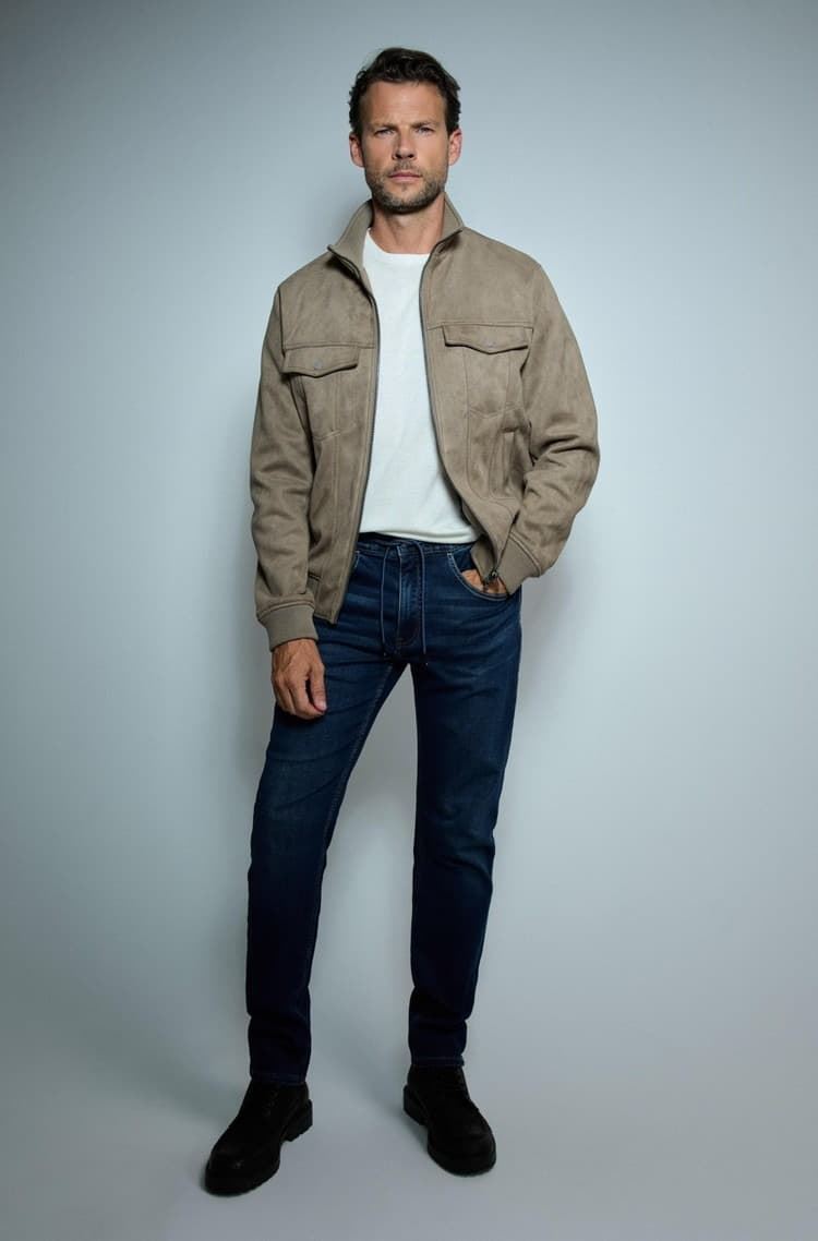 Pantalón Vaquero Salsa Jeans 21008465 853 Jogger - Imagen 6