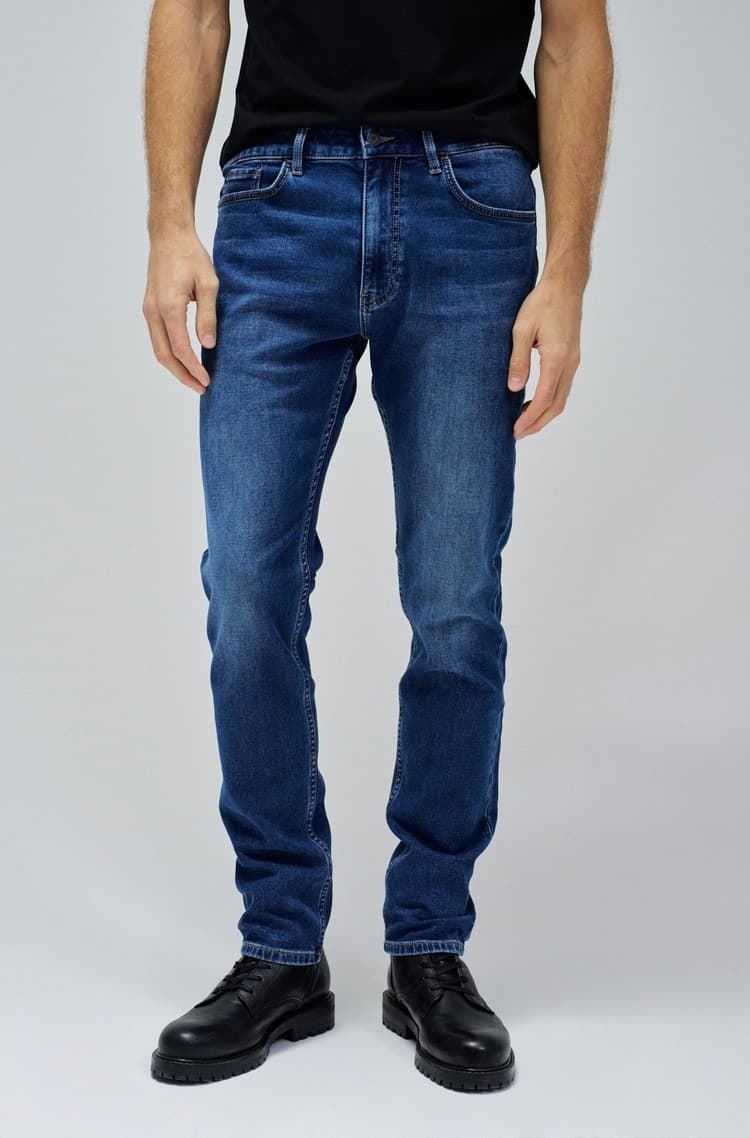 Pantalón Vaquero Salsa Jeans 21009802 853 Regular - Imagen 1