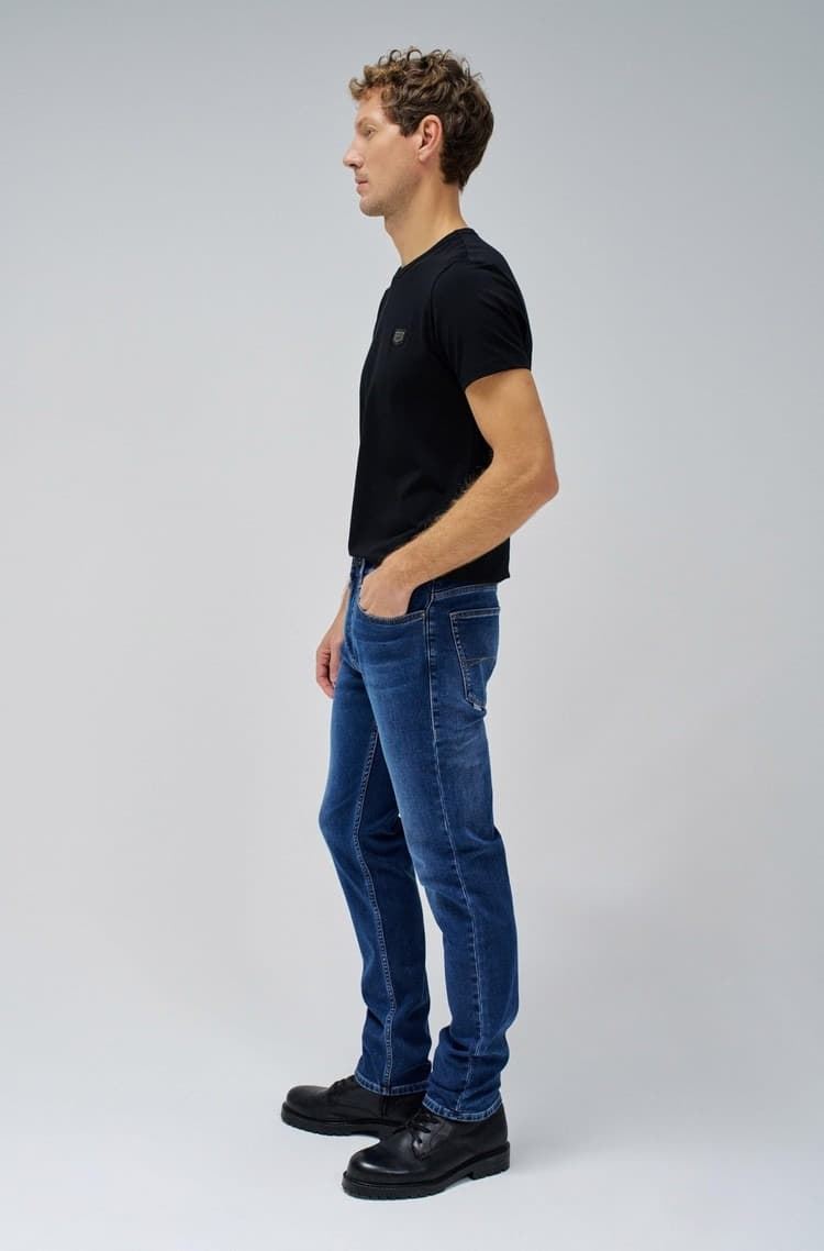 Pantalón Vaquero Salsa Jeans 21009802 853 Regular - Imagen 2
