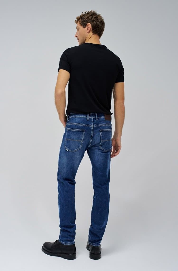 Pantalón Vaquero Salsa Jeans 21009802 853 Regular - Imagen 3