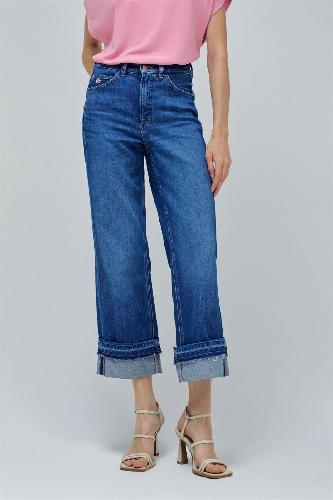 Pantalón Vaquero Salsa Jeans 21010216 852 - Imagen 1
