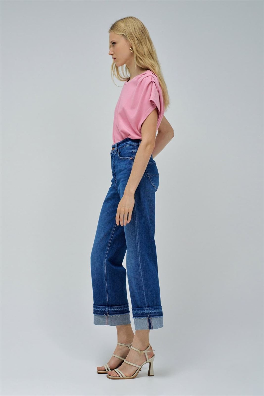 Pantalón Vaquero Salsa Jeans 21010216 852 - Imagen 2
