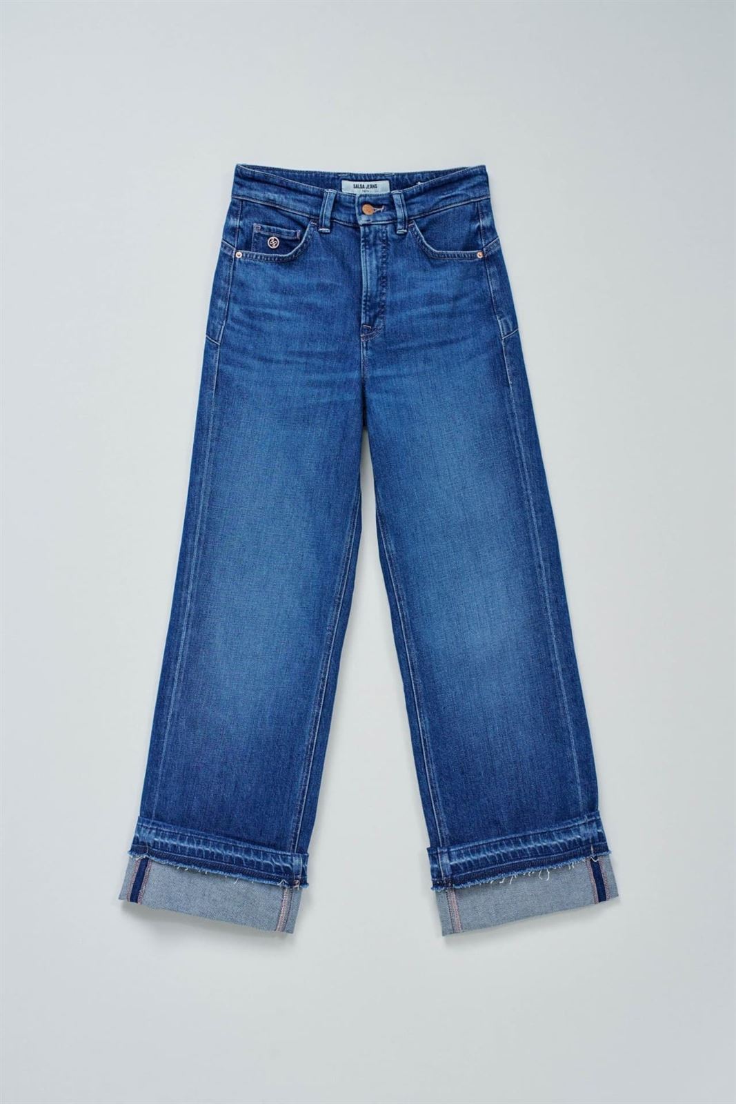 Pantalón Vaquero Salsa Jeans 21010216 852 - Imagen 8