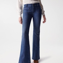 Pantalón Vaquero Salsa Jeans Medium Rise 21010160 - Imagen 2