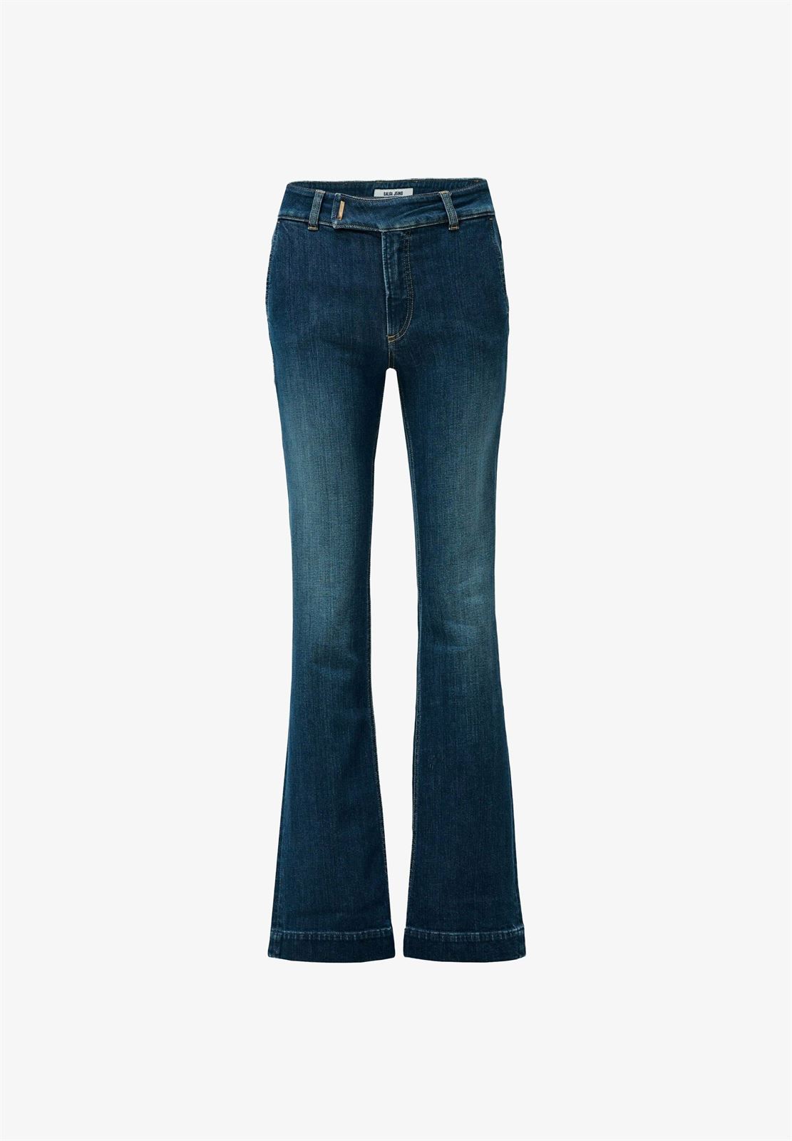 Pantalón Vaquero Salsa Jeans Push up Medium Rise 21010159 856 - Imagen 1