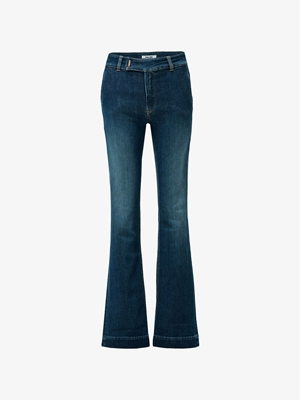 Pantalón Vaquero Salsa Jeans Push up Medium Rise 21010159 856 - Imagen 1