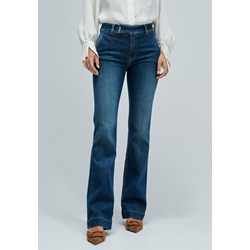 Pantalón Vaquero Salsa Jeans Push up Medium Rise 21010159 856 - Imagen 2