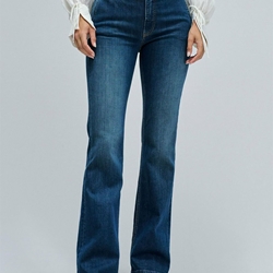 Pantalón Vaquero Salsa Jeans Push up Medium Rise 21010159 856 - Imagen 2