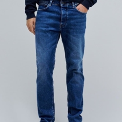 Pantalón Vaquero Salsa Jeans Regular Medium Rise 21009802 - Imagen 1