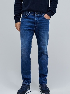 Pantalón Vaquero Salsa Jeans Regular Medium Rise 21009802 - Imagen 1