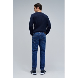 Pantalón Vaquero Salsa Jeans Regular Medium Rise 21009802 - Imagen 2