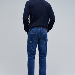 Pantalón Vaquero Salsa Jeans Regular Medium Rise 21009802 - Imagen 2