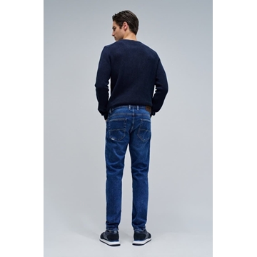 Pantalón Vaquero Salsa Jeans Regular Medium Rise 21009802 - Imagen 2