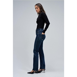 Pantalón Vaquero Salsa Jeans Secret 21010268 856 0180 03 - Imagen 2