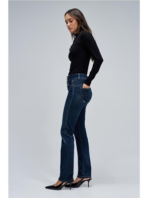 Pantalón Vaquero Salsa Jeans Secret 21010268 856 0180 03 - Imagen 2