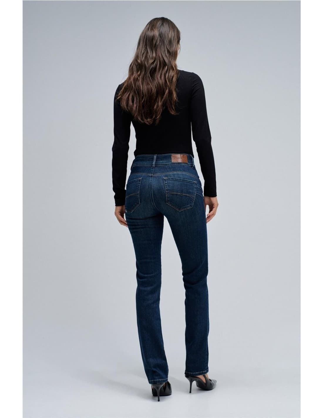 Pantalón Vaquero Salsa Jeans Secret 21010268 856 0180 03 - Imagen 3